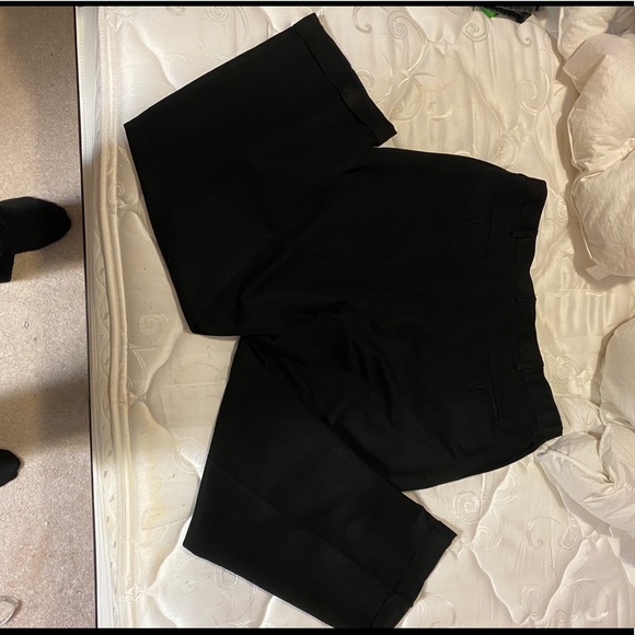 Super Soft Perry Ellis Dress Pants. Size 36/32 - Picture 4 of 6